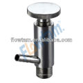 sanitary sample valve